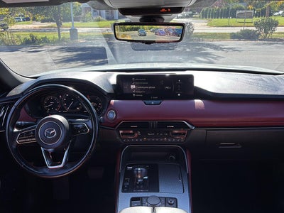 2025 Mazda Mazda CX-70 3.3 Turbo S Premium Package