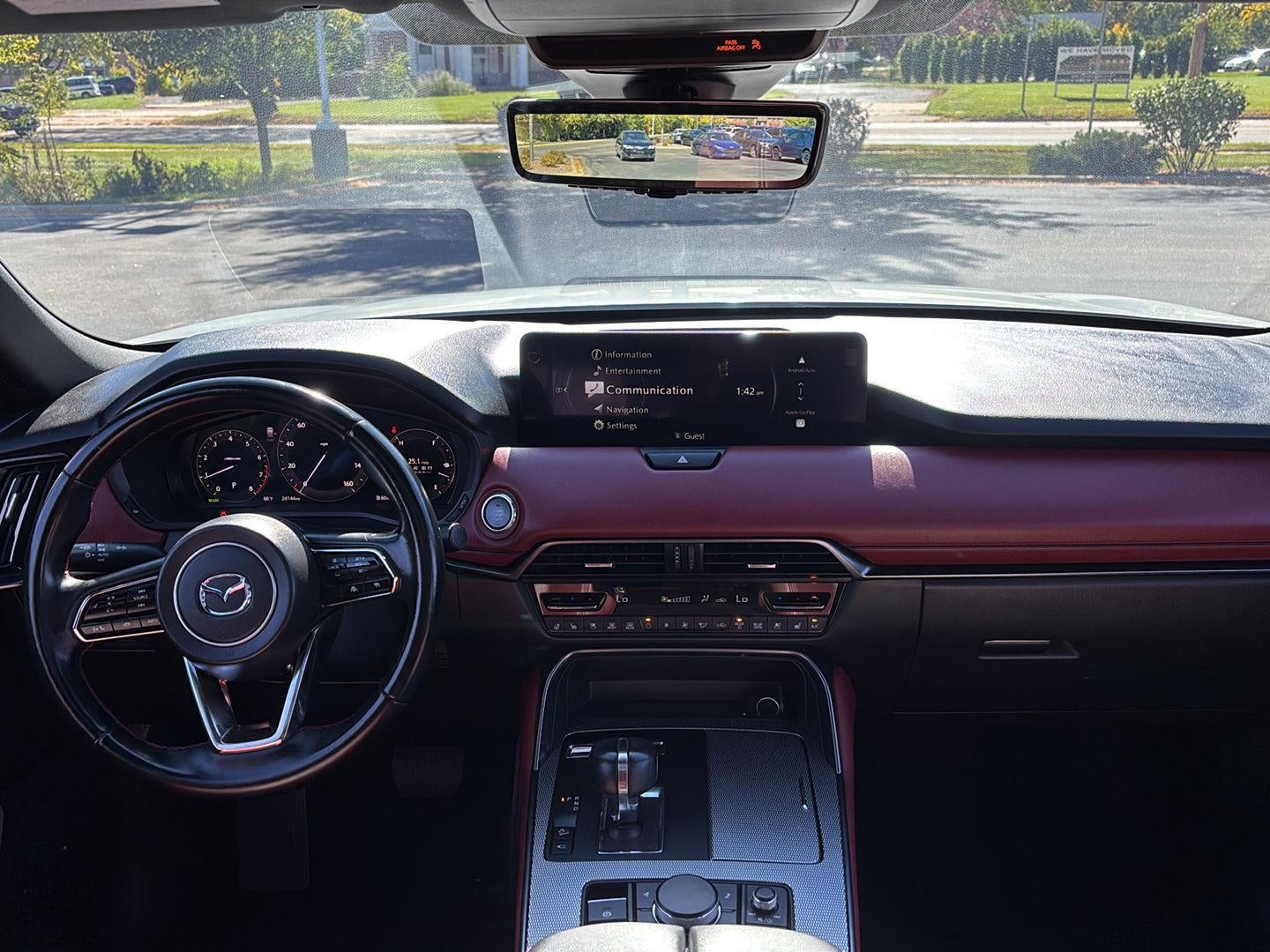 2025 Mazda Mazda CX-70 3.3 Turbo S Premium Package