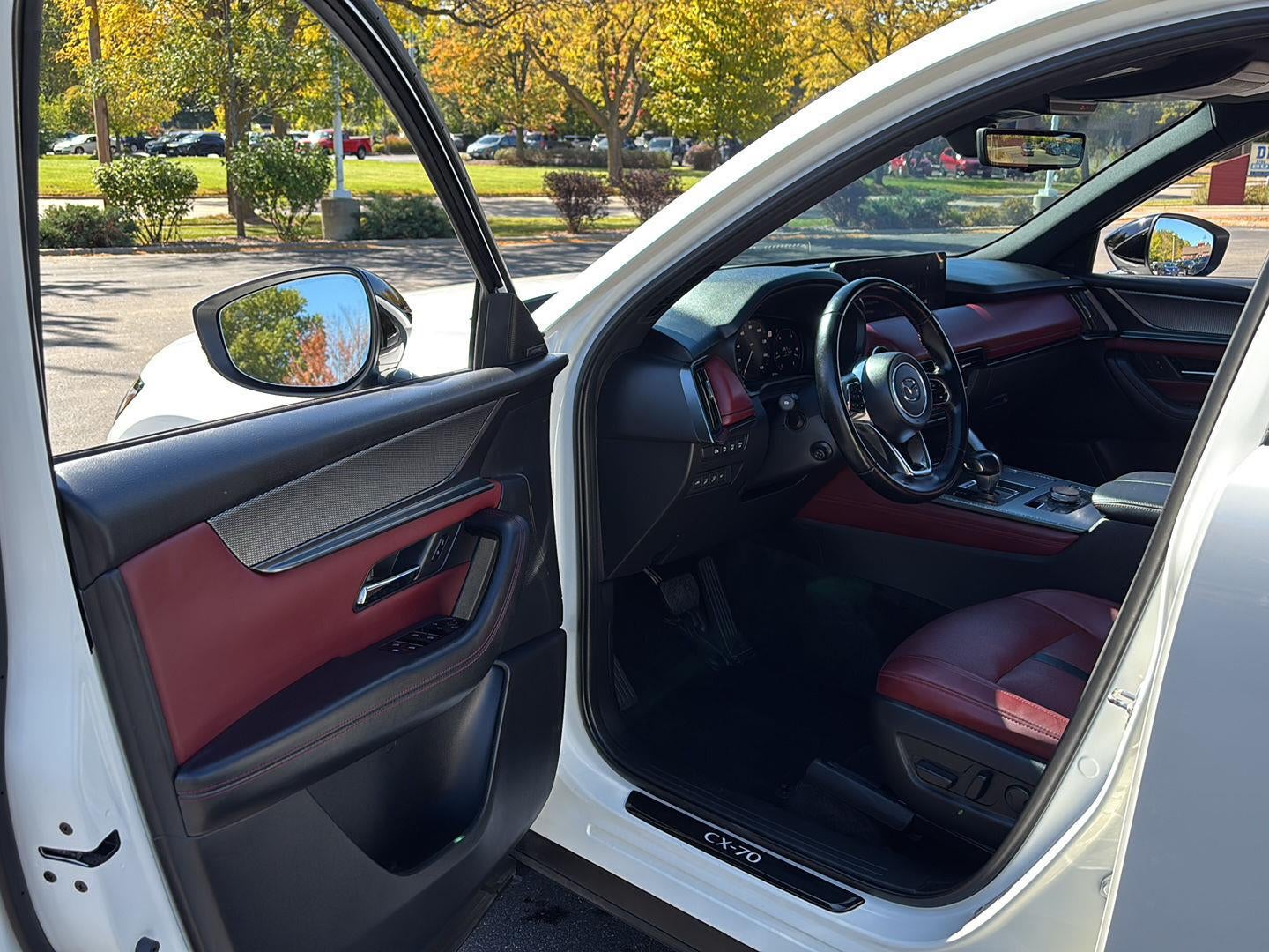 2025 Mazda Mazda CX-70 3.3 Turbo S Premium Package