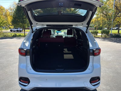 2025 Mazda Mazda CX-70 3.3 Turbo S Premium Package