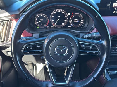 2025 Mazda Mazda CX-70 3.3 Turbo S Premium Package