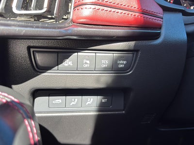 2025 Mazda Mazda CX-70 3.3 Turbo S Premium Package