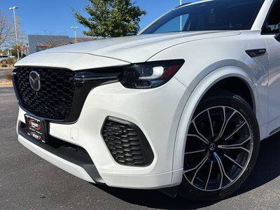 2025 Mazda Mazda CX-70 3.3 Turbo S Premium Package