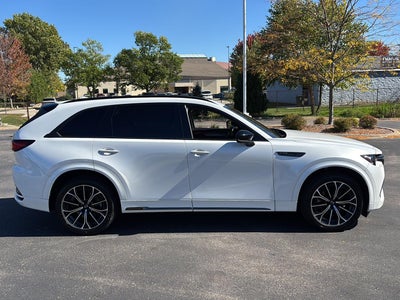 2025 Mazda Mazda CX-70 3.3 Turbo S Premium Package