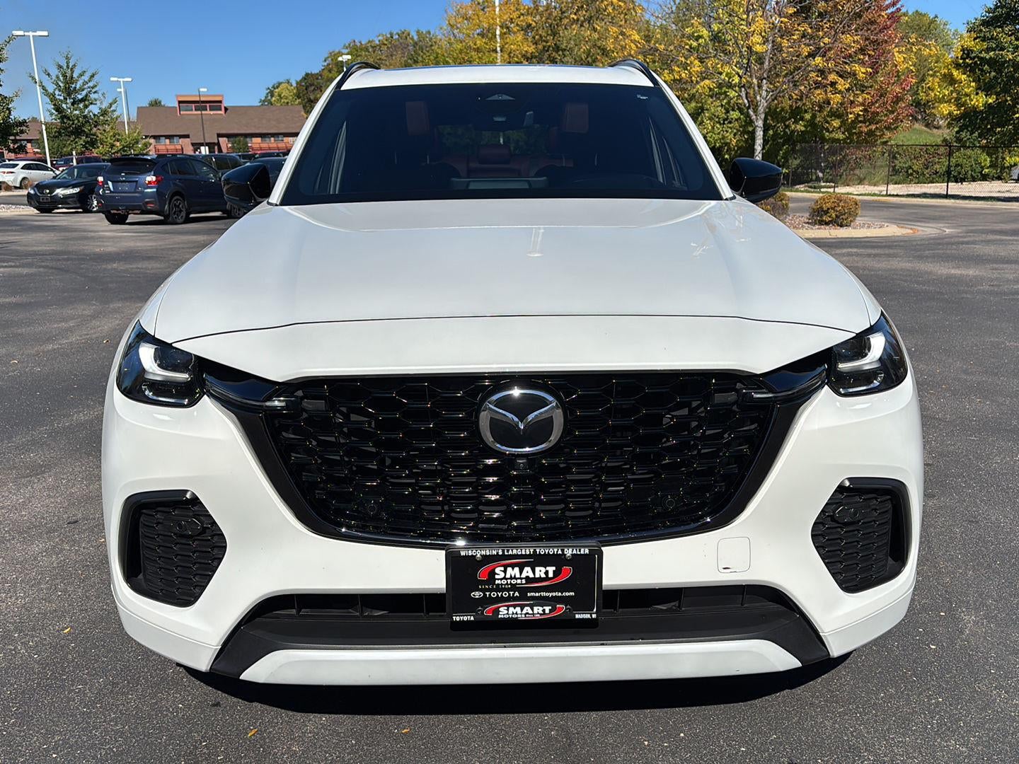 2025 Mazda Mazda CX-70 3.3 Turbo S Premium Package