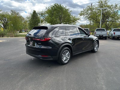 2024 Mazda Mazda CX-90 3.3 Turbo Preferred Plus