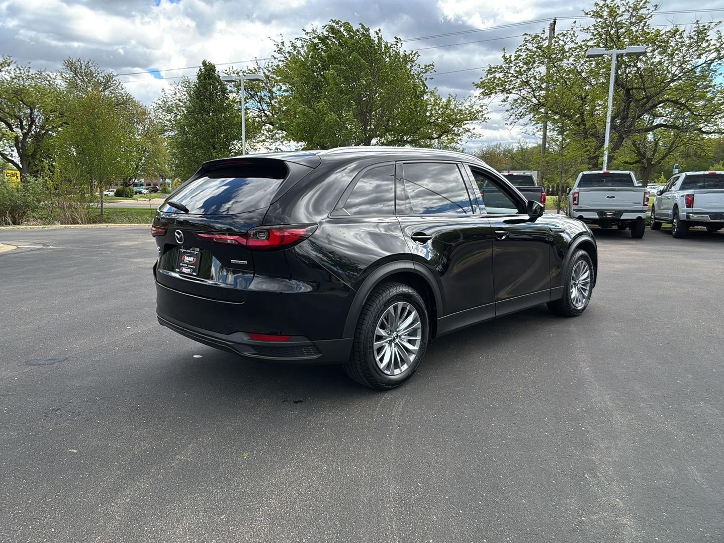 2024 Mazda Mazda CX-90 3.3 Turbo Preferred Plus