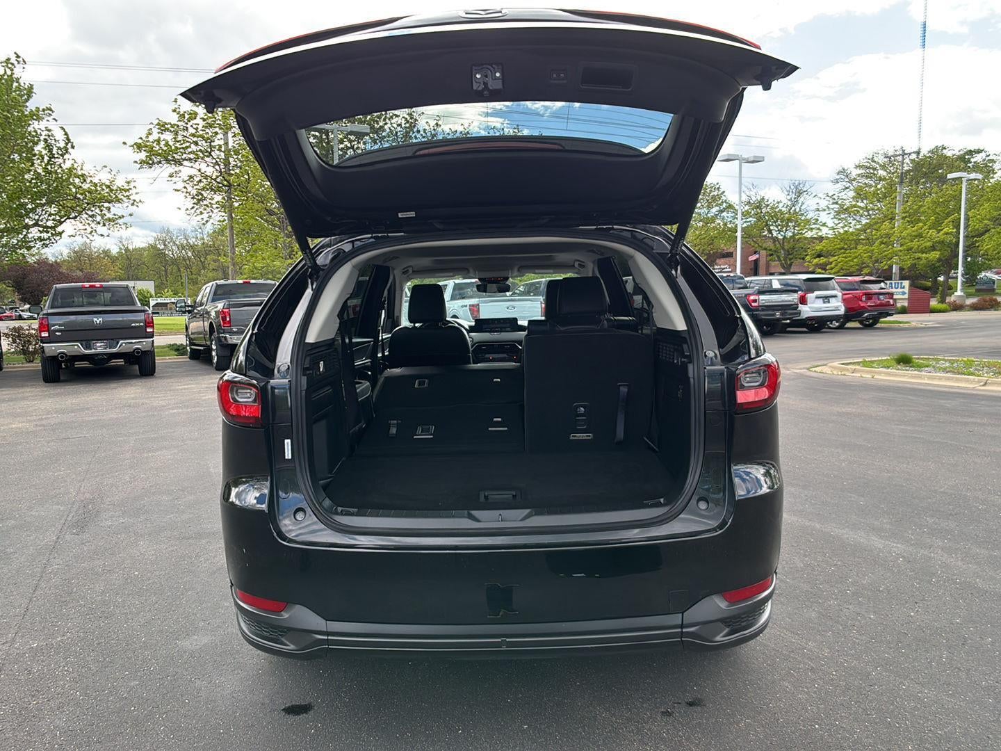 2024 Mazda Mazda CX-90 3.3 Turbo Preferred Plus
