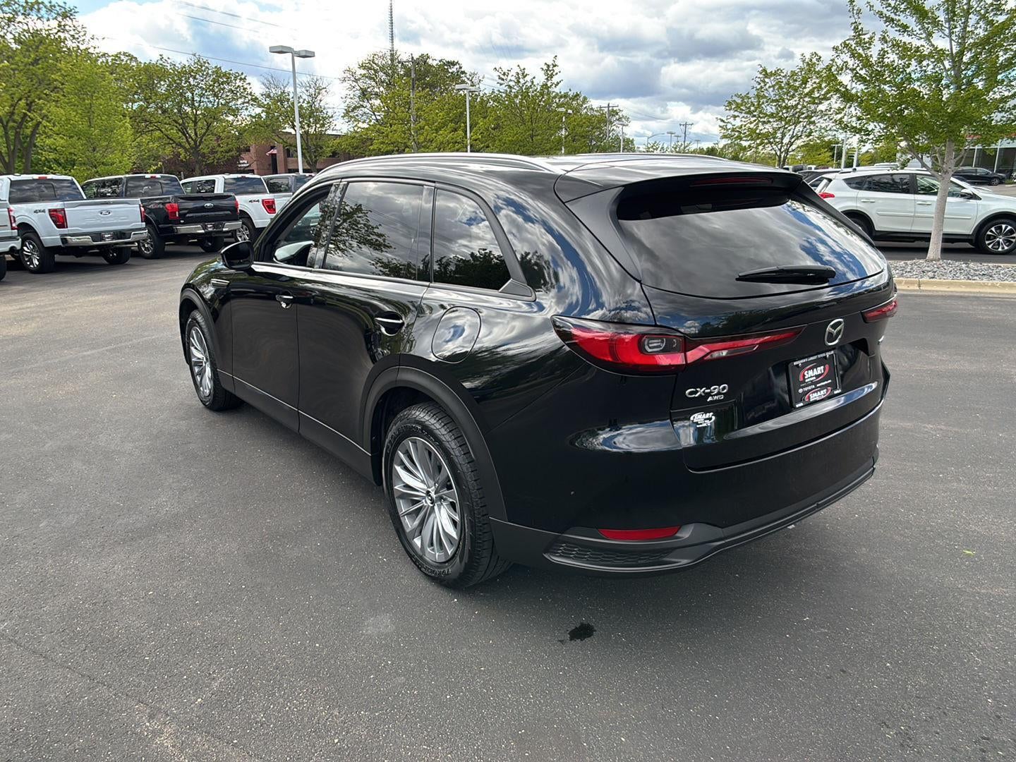 2024 Mazda Mazda CX-90 3.3 Turbo Preferred Plus