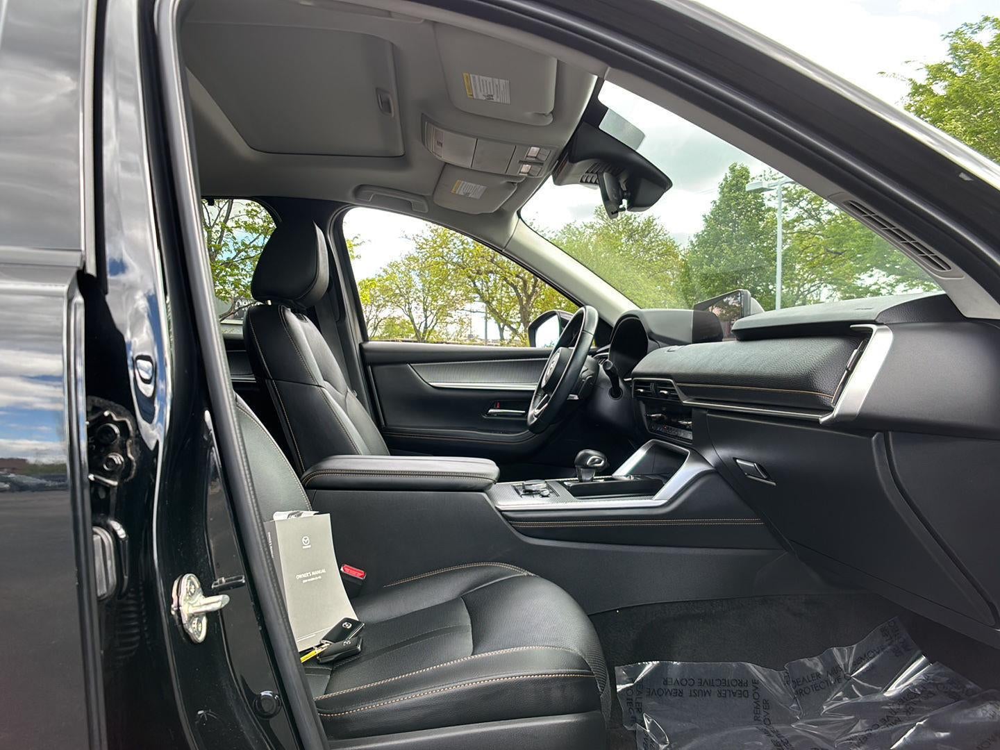 2024 Mazda Mazda CX-90 3.3 Turbo Preferred Plus