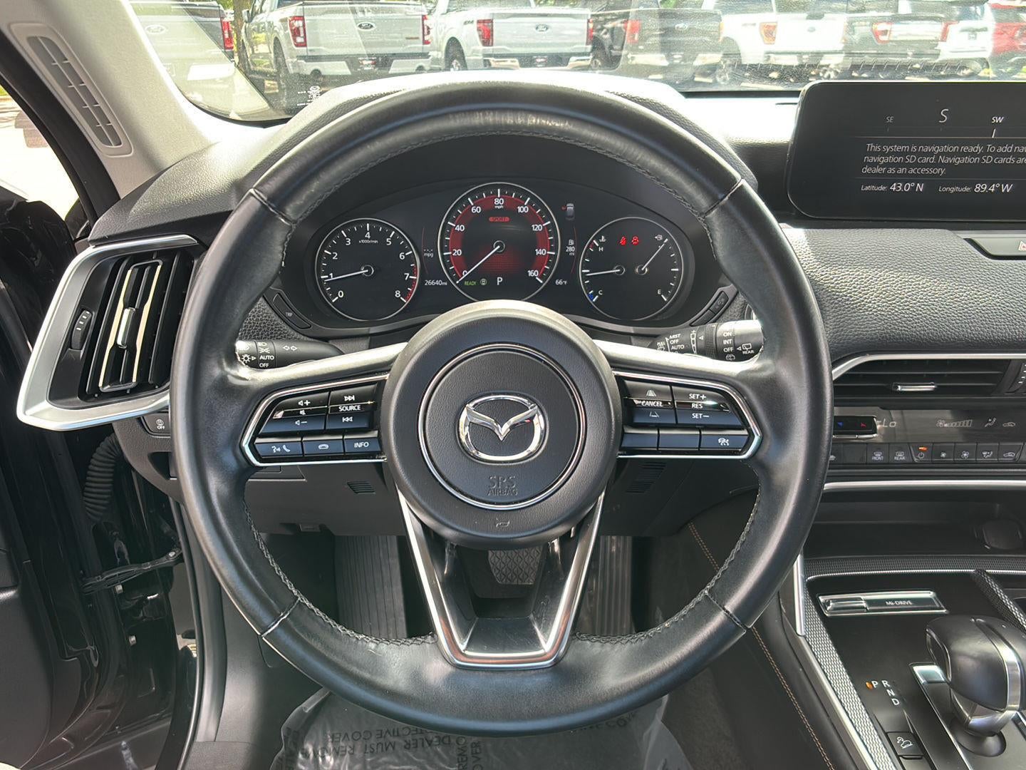 2024 Mazda Mazda CX-90 3.3 Turbo Preferred Plus