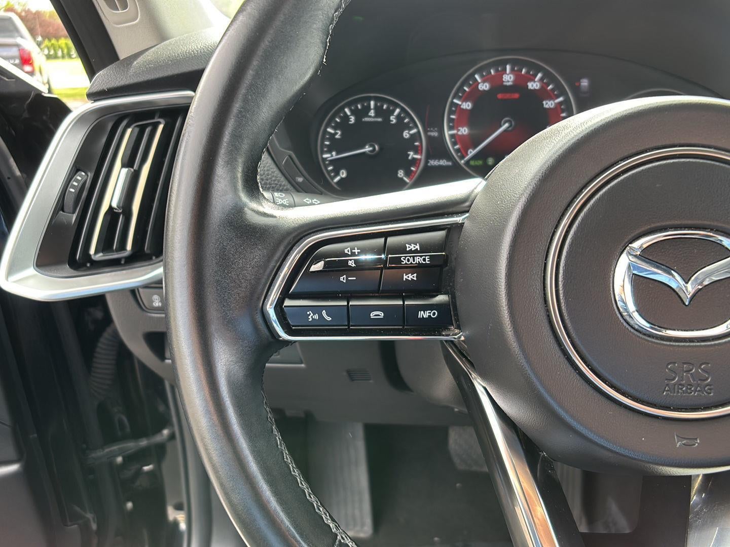 2024 Mazda Mazda CX-90 3.3 Turbo Preferred Plus