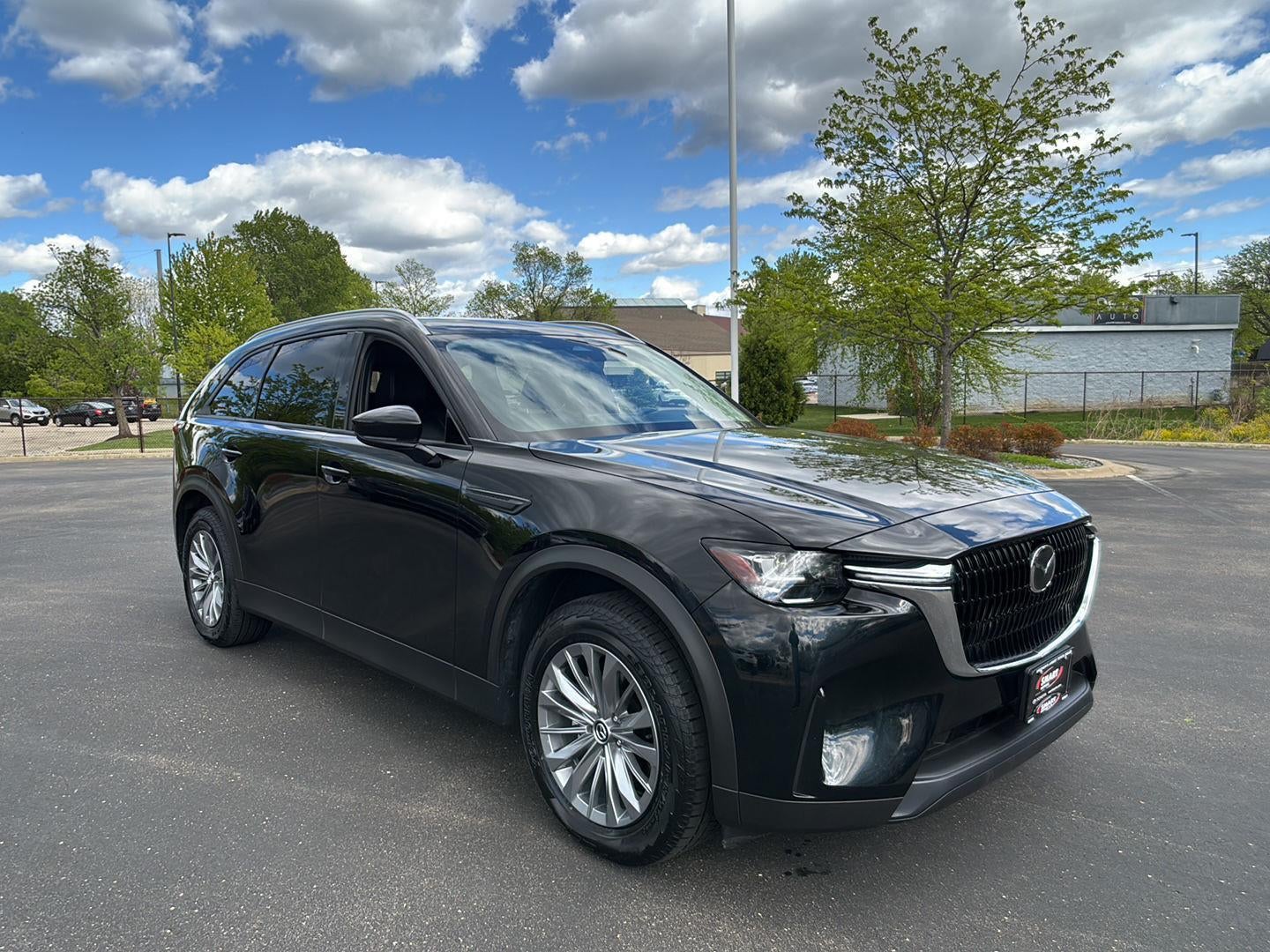 2024 Mazda Mazda CX-90 3.3 Turbo Preferred Plus