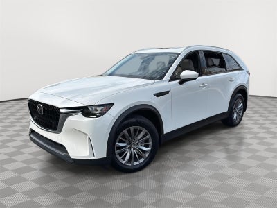 2024 Mazda Mazda CX-90 3.3 Turbo Preferred Plus