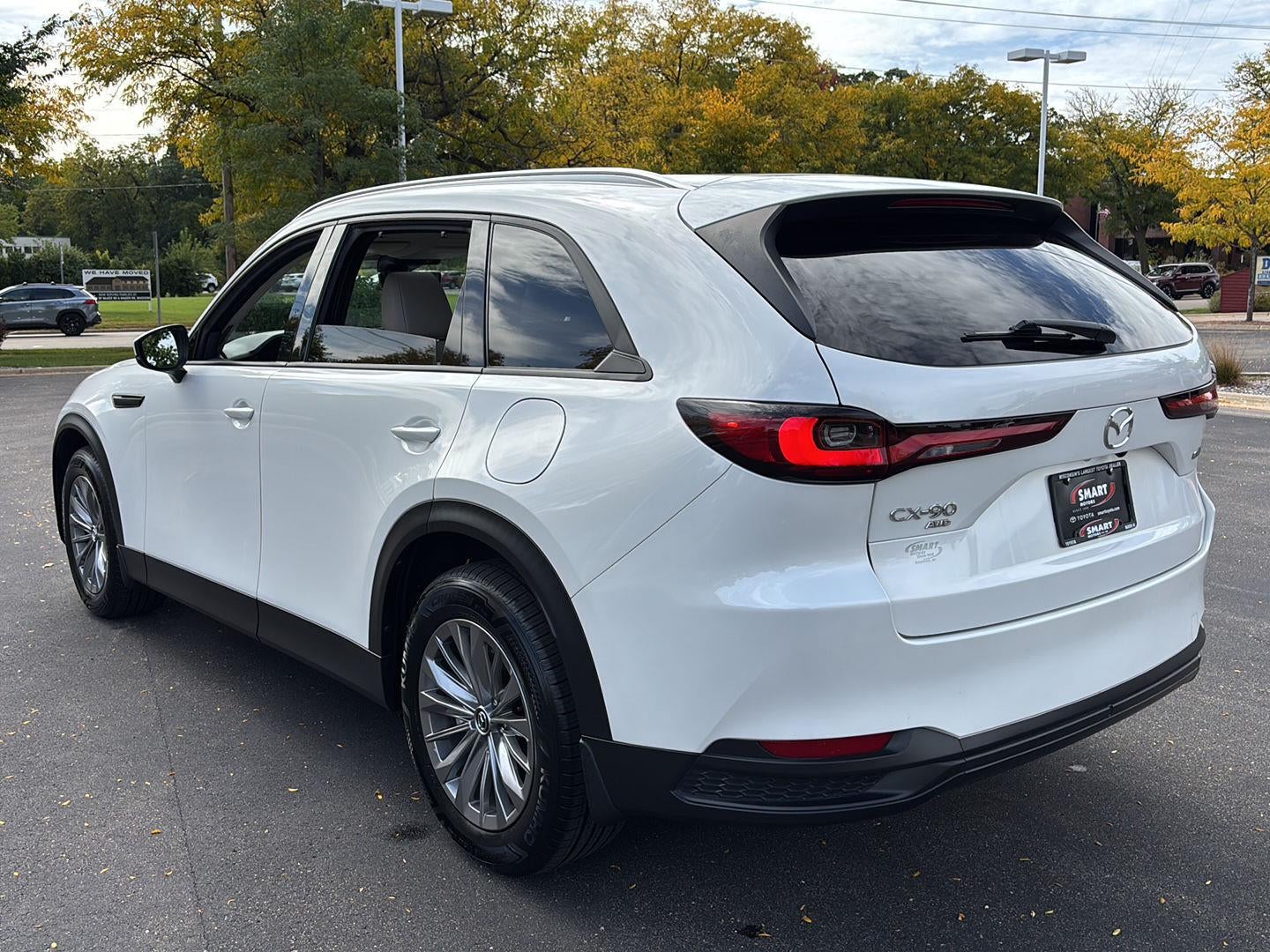 2024 Mazda Mazda CX-90 3.3 Turbo Preferred Plus