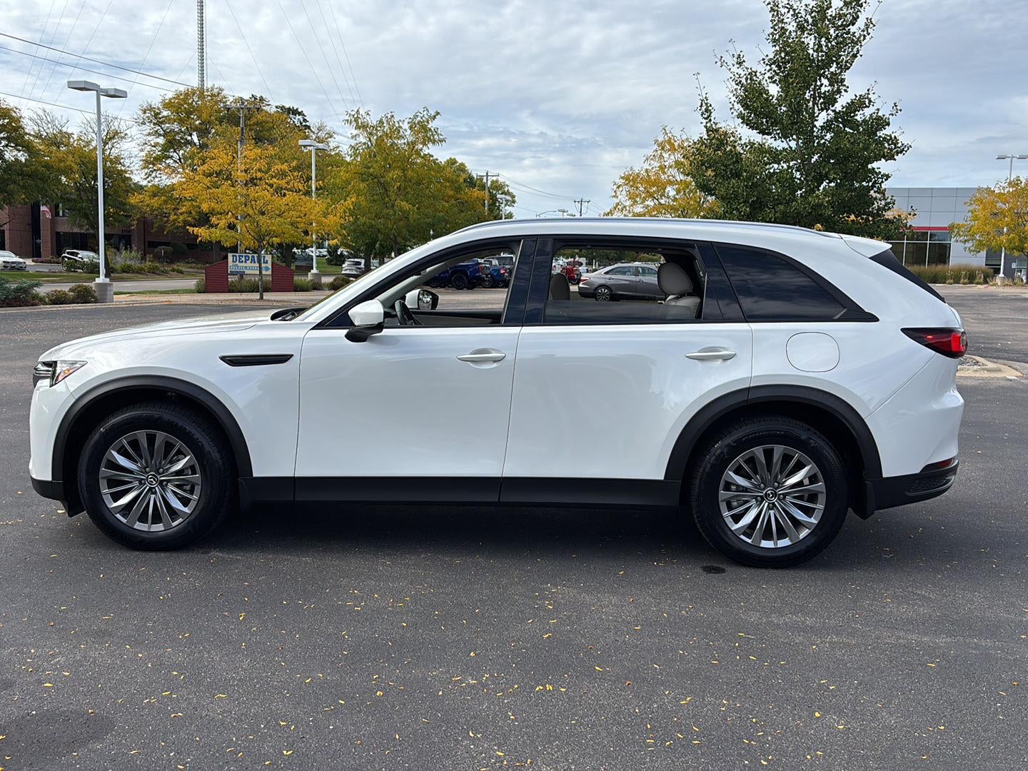 2024 Mazda Mazda CX-90 3.3 Turbo Preferred Plus