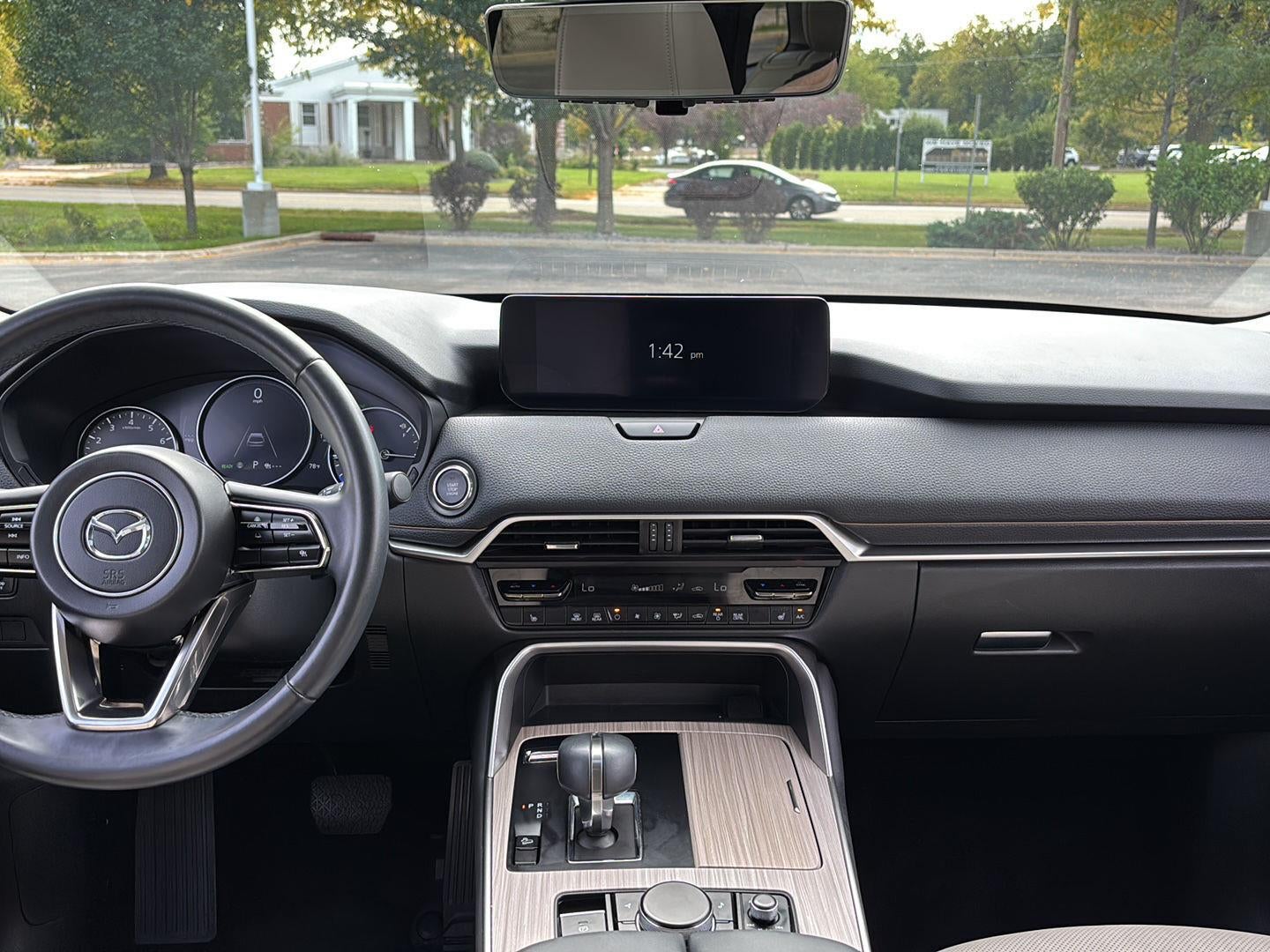 2024 Mazda Mazda CX-90 3.3 Turbo Preferred Plus