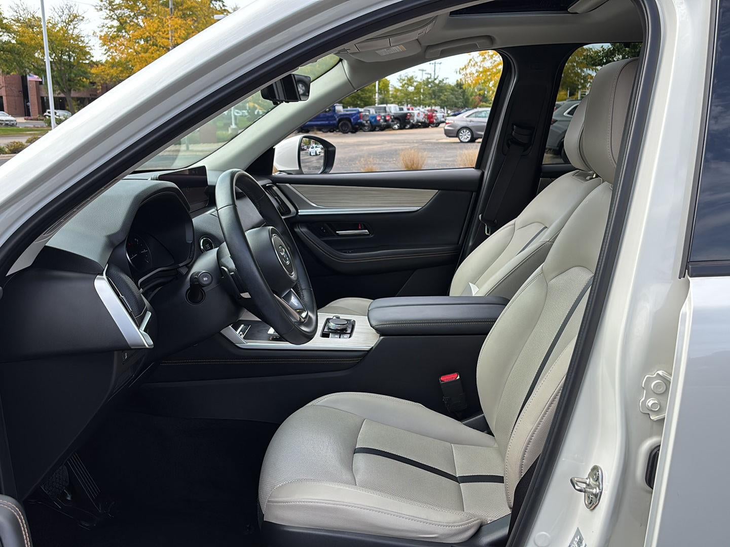 2024 Mazda Mazda CX-90 3.3 Turbo Preferred Plus