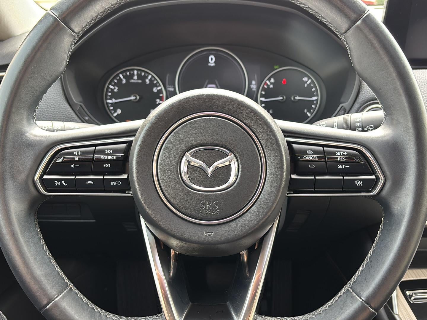 2024 Mazda Mazda CX-90 3.3 Turbo Preferred Plus