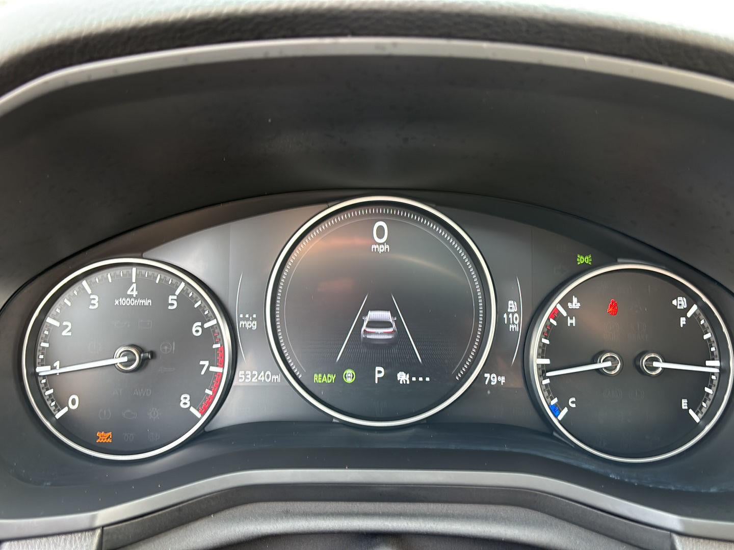 2024 Mazda Mazda CX-90 3.3 Turbo Preferred Plus
