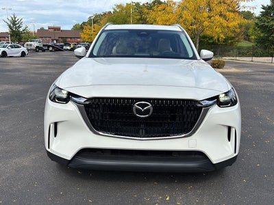 2024 Mazda Mazda CX-90 3.3 Turbo Preferred Plus