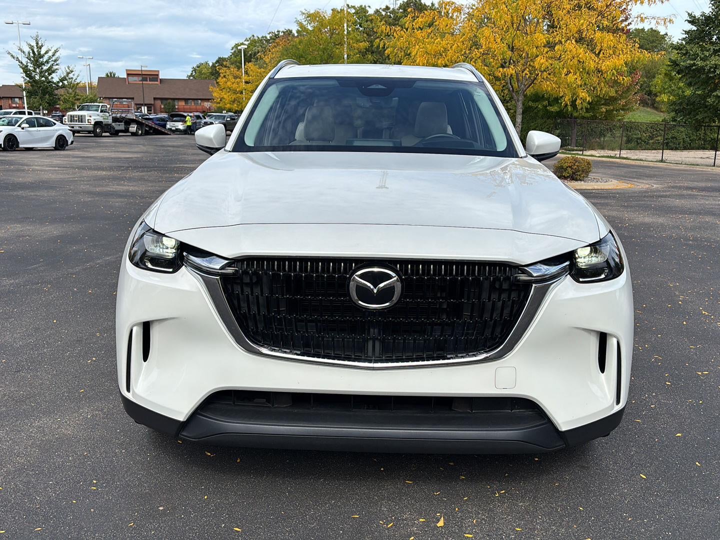 2024 Mazda Mazda CX-90 3.3 Turbo Preferred Plus