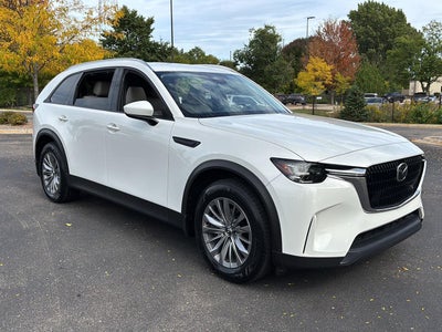 2024 Mazda Mazda CX-90 3.3 Turbo Preferred Plus