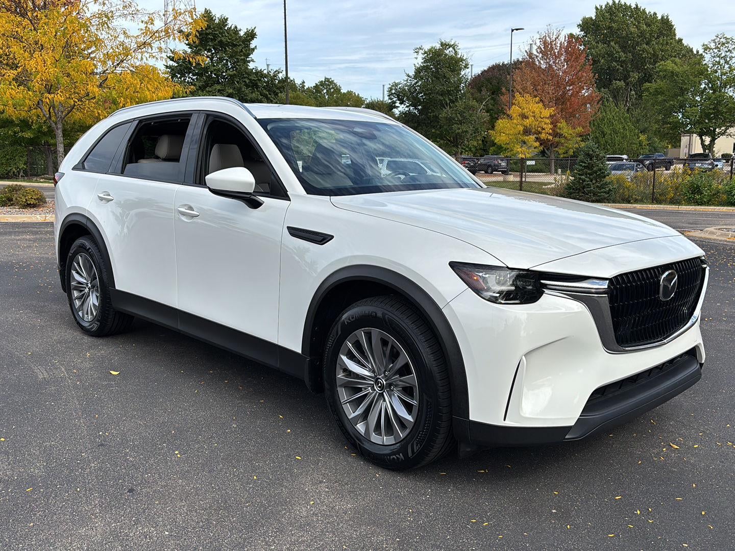 2024 Mazda Mazda CX-90 3.3 Turbo Preferred Plus