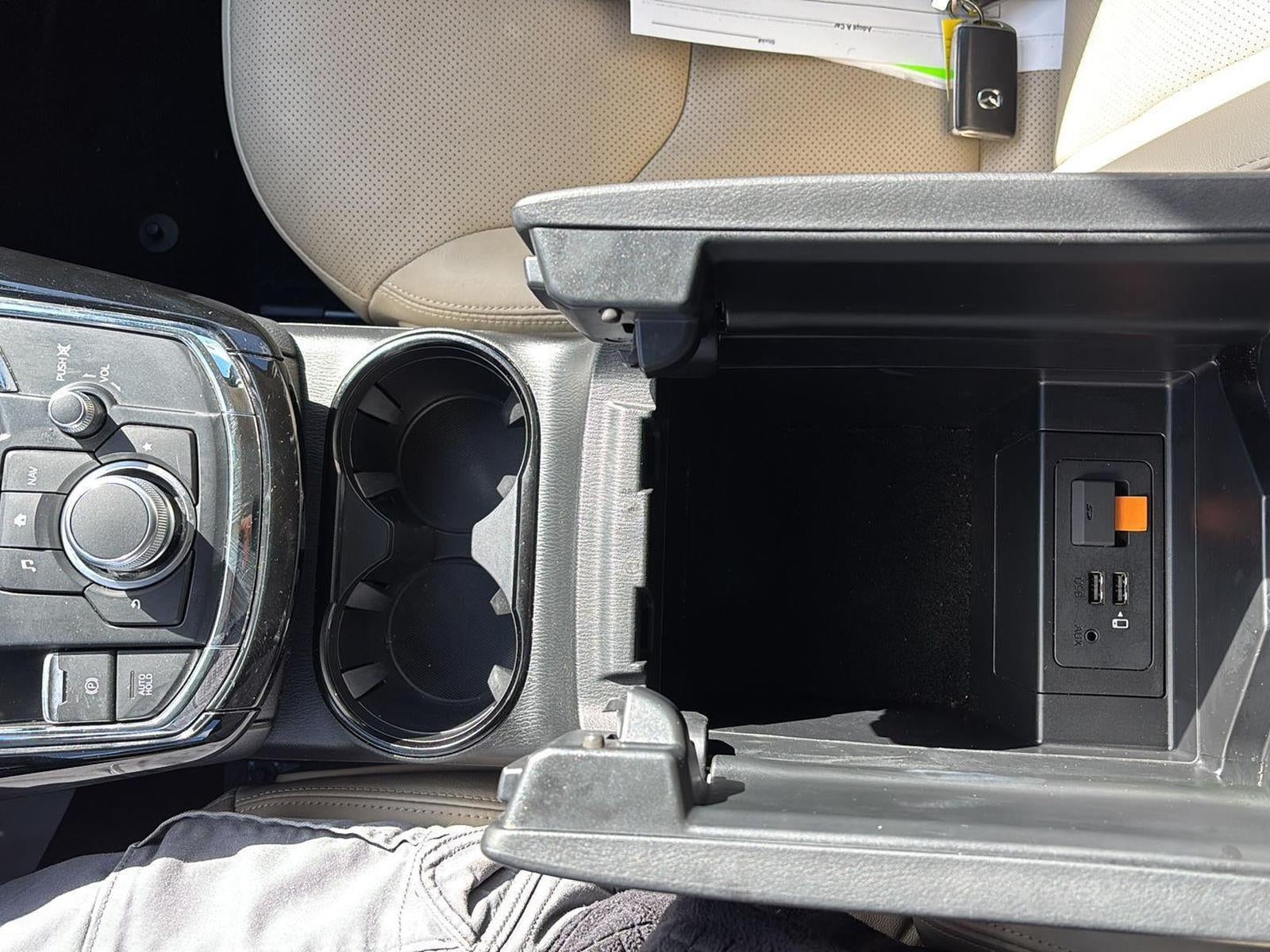 2020 Mazda Mazda CX-9 Touring