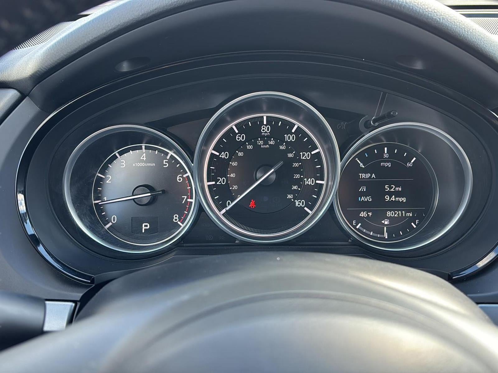 2020 Mazda Mazda CX-9 Touring