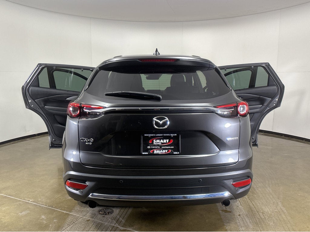 2023 Mazda Mazda CX-9 Grand Touring