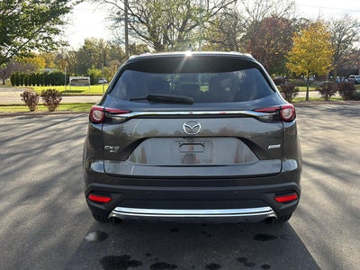 2018 Mazda Mazda CX-9 Signature