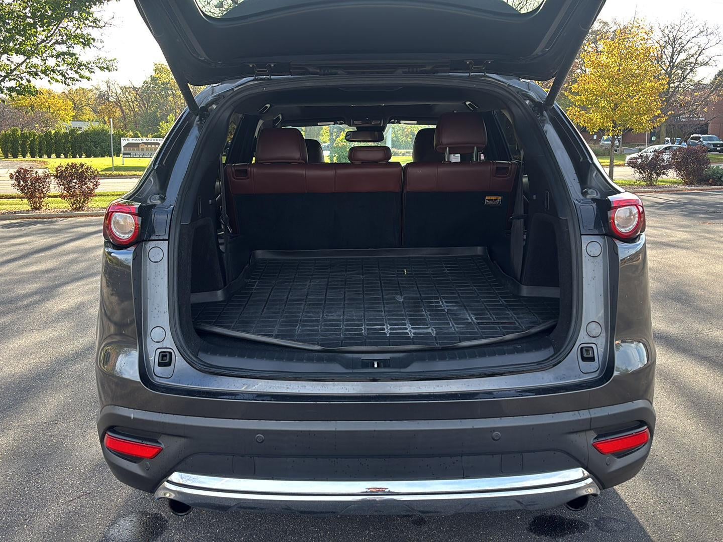 2018 Mazda Mazda CX-9 Signature