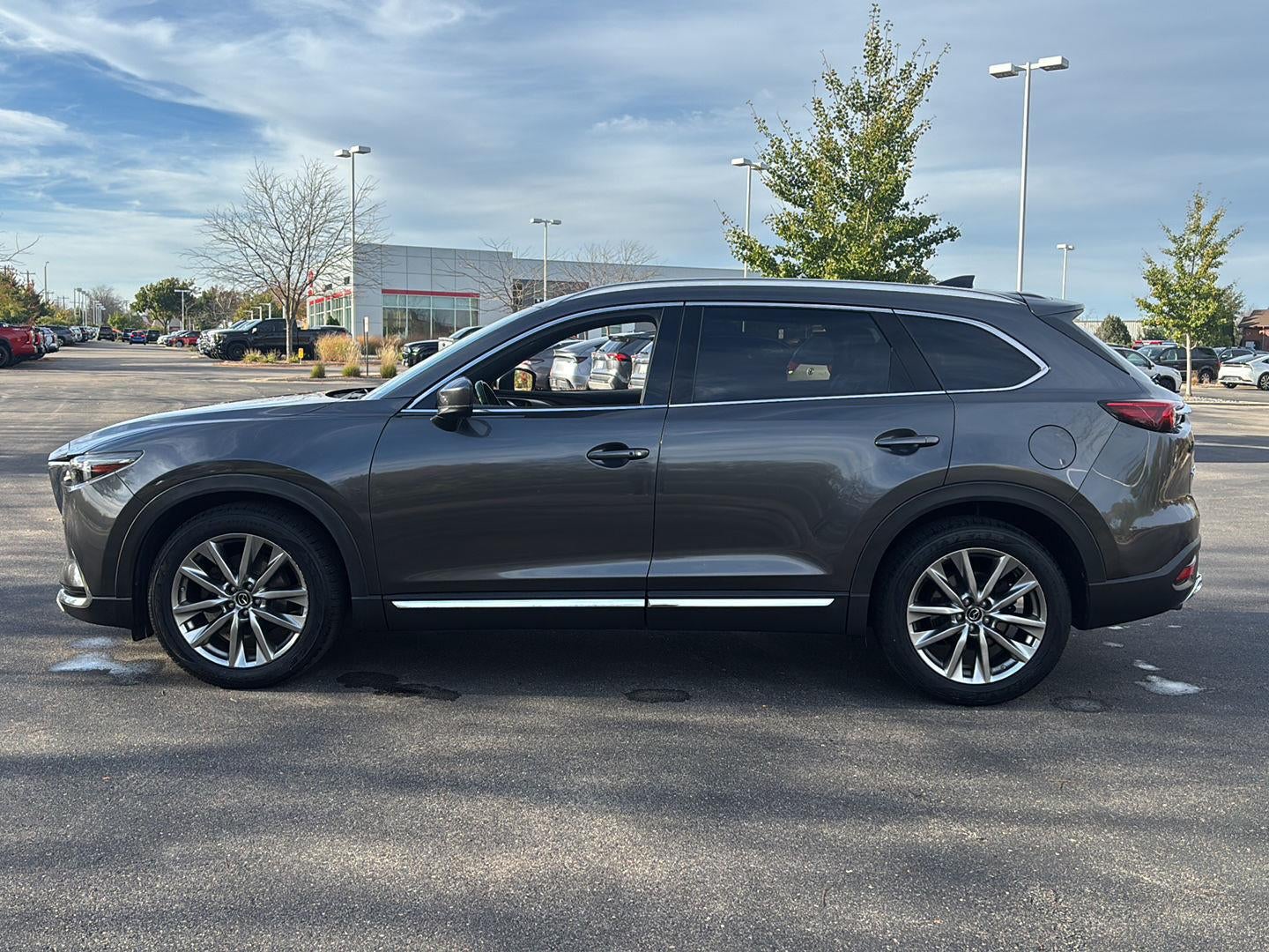 2018 Mazda Mazda CX-9 Signature