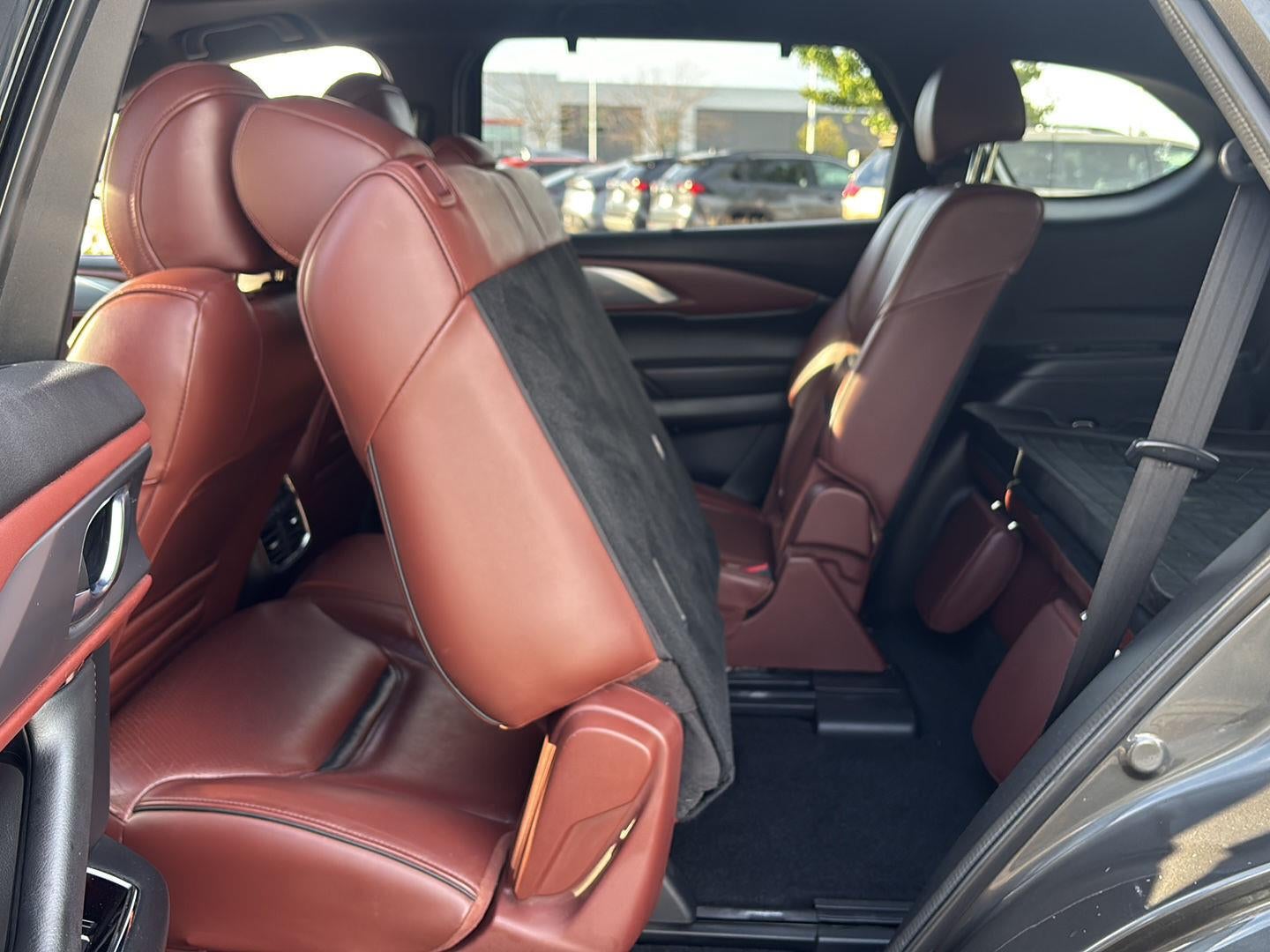 2018 Mazda Mazda CX-9 Signature