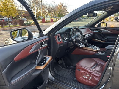 2018 Mazda Mazda CX-9 Signature
