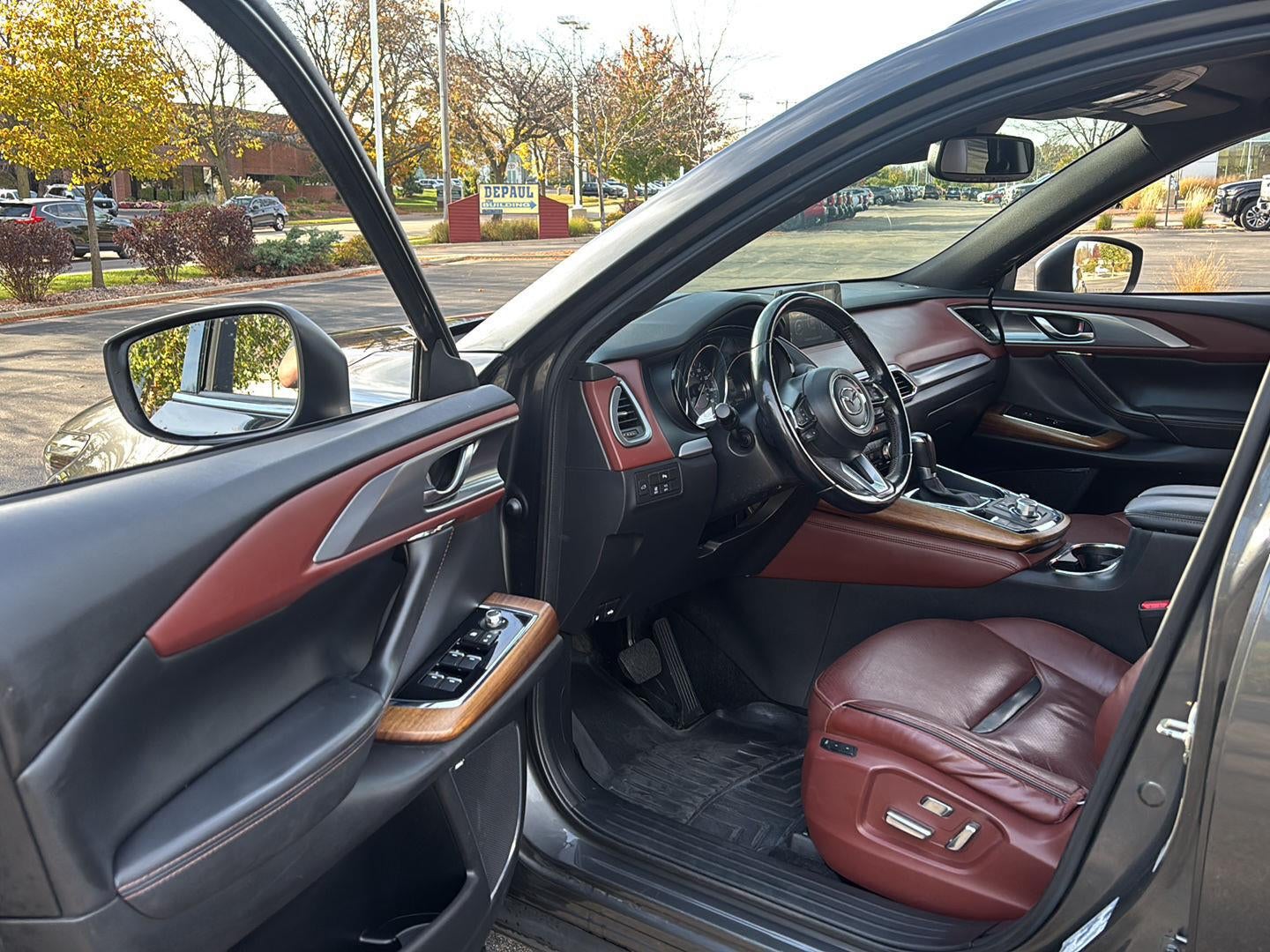2018 Mazda Mazda CX-9 Signature