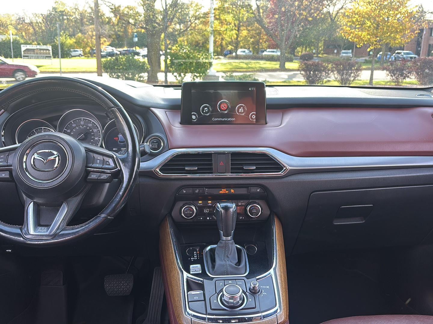 2018 Mazda Mazda CX-9 Signature