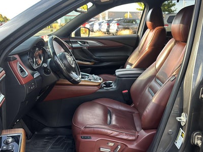 2018 Mazda Mazda CX-9 Signature