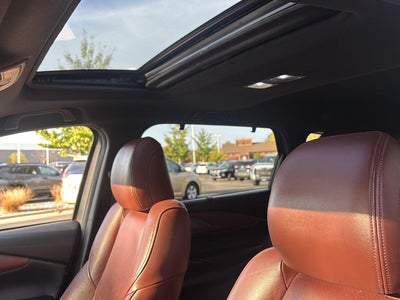 2018 Mazda Mazda CX-9 Signature