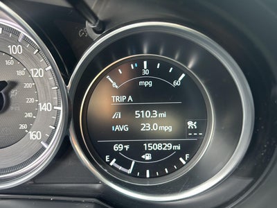 2018 Mazda Mazda CX-9 Signature