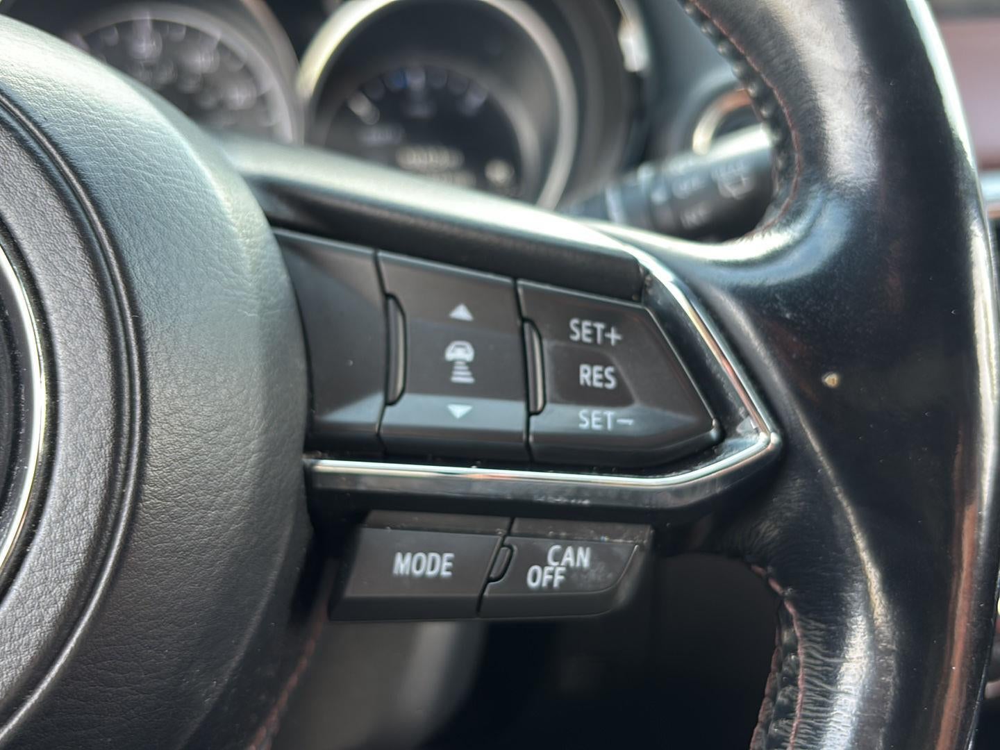 2018 Mazda Mazda CX-9 Signature
