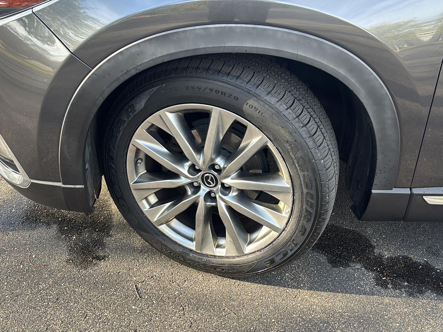 2018 Mazda Mazda CX-9 Signature