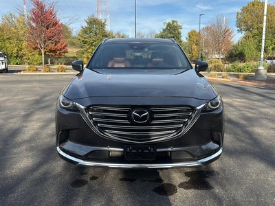 2018 Mazda Mazda CX-9 Signature