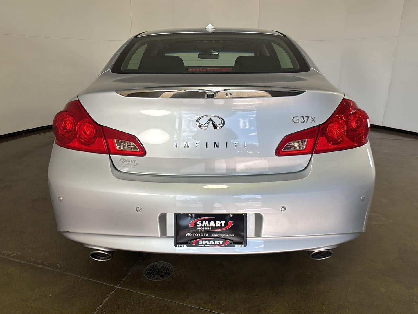 2013 INFINITI G37 Sedan x