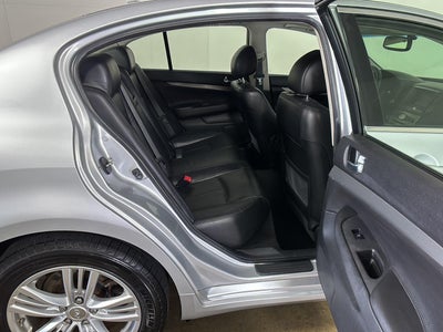 2013 INFINITI G37 Sedan x