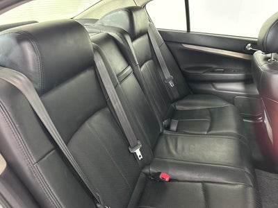 2013 INFINITI G37 Sedan x