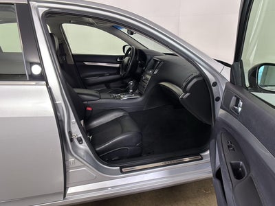 2013 INFINITI G37 Sedan x