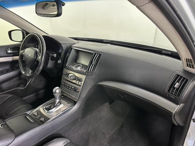 2013 INFINITI G37 Sedan x