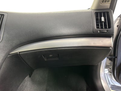 2013 INFINITI G37 Sedan x